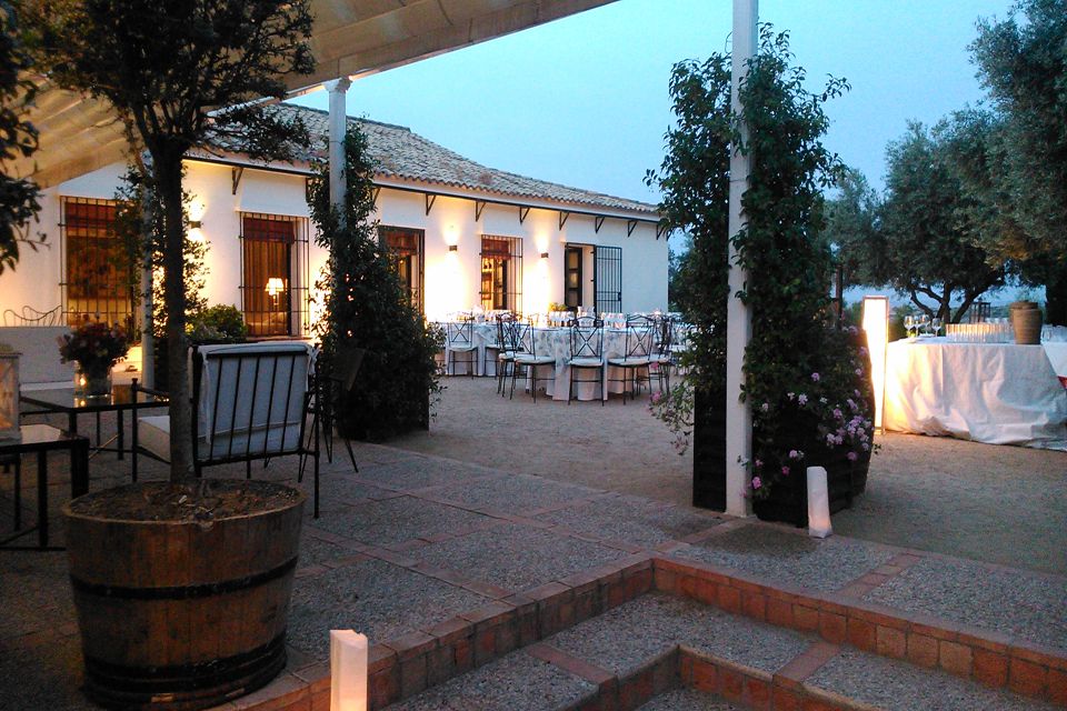 Finca en Aranjuez. Alquiler de fincas